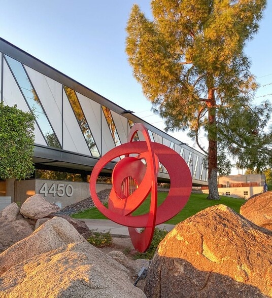 More Photos Of 4450 N 12th St, Phoenix Loft Creative Space For Sale