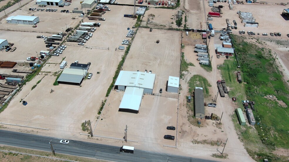 More Photos Of 5904 N County Road 1150, Midland Industrial For Sale