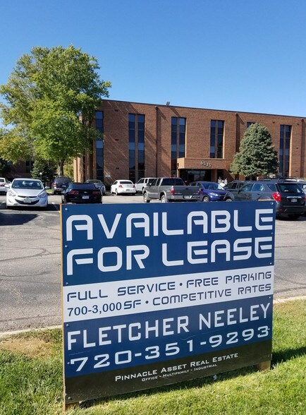 More Photos Of 6595 S Dayton St, Greenwood Village Office For Lease