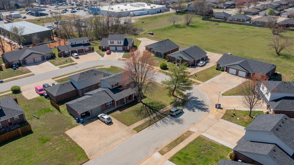 More Photos Of , Bentonville Multifamily For Sale