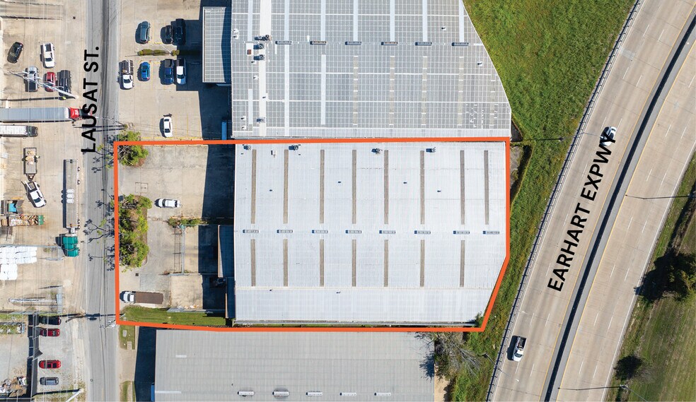 More Photos Of 3000 Lausat St, Metairie Warehouse For Lease