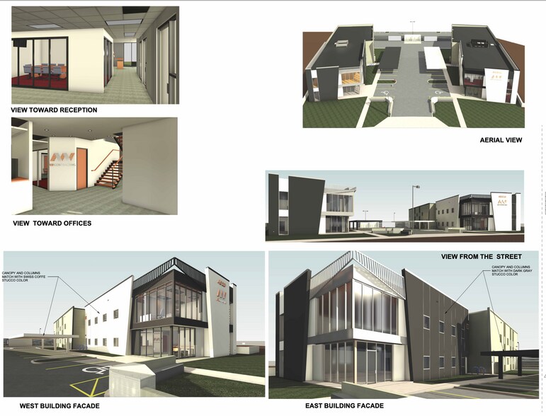 More Photos Of 4523 Ivy st, Mesa Flex For Lease