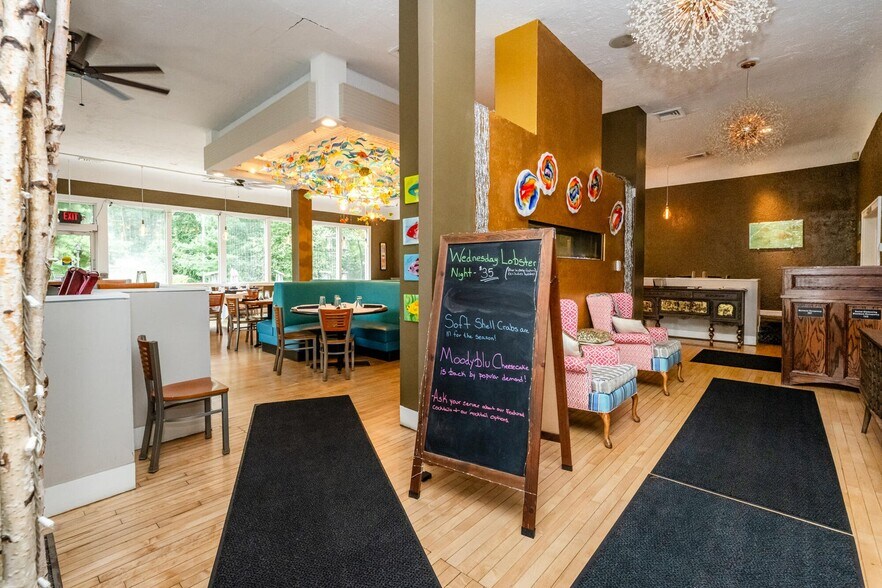 More Photos Of 16409 Red Arrow Hwy, Union Pier General Retail For Sale