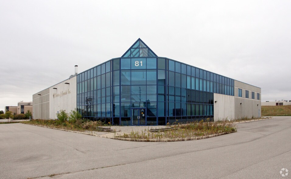 More Photos Of 81 Todd Rd, Halton Hills Warehouse For Sale