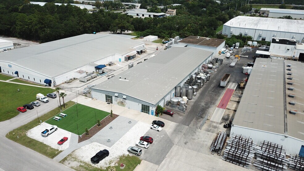 Primary Photo Of 2650 Jewett Ln, Sanford Manufacturing For Lease