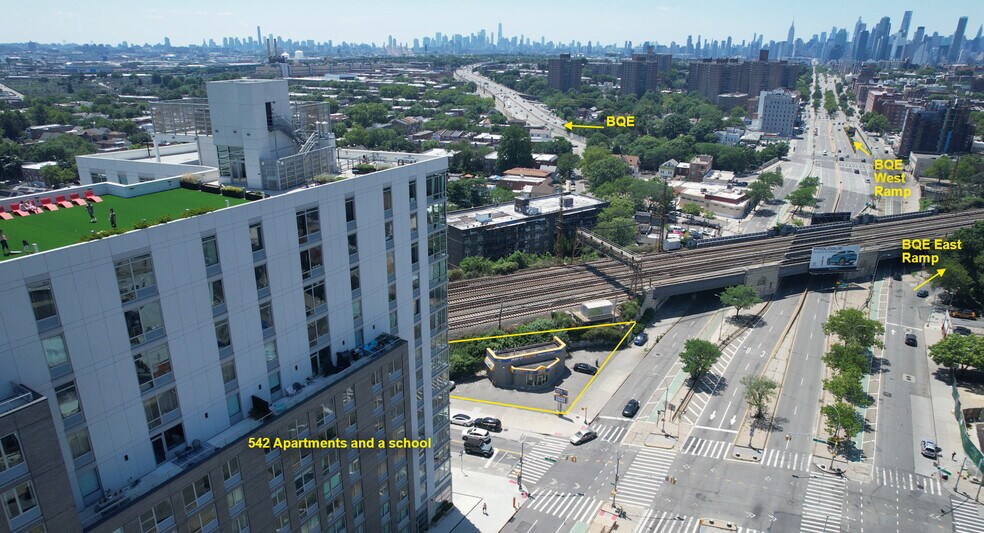 More Photos Of 68-20 Queens Blvd, Woodside Freestanding For Sale