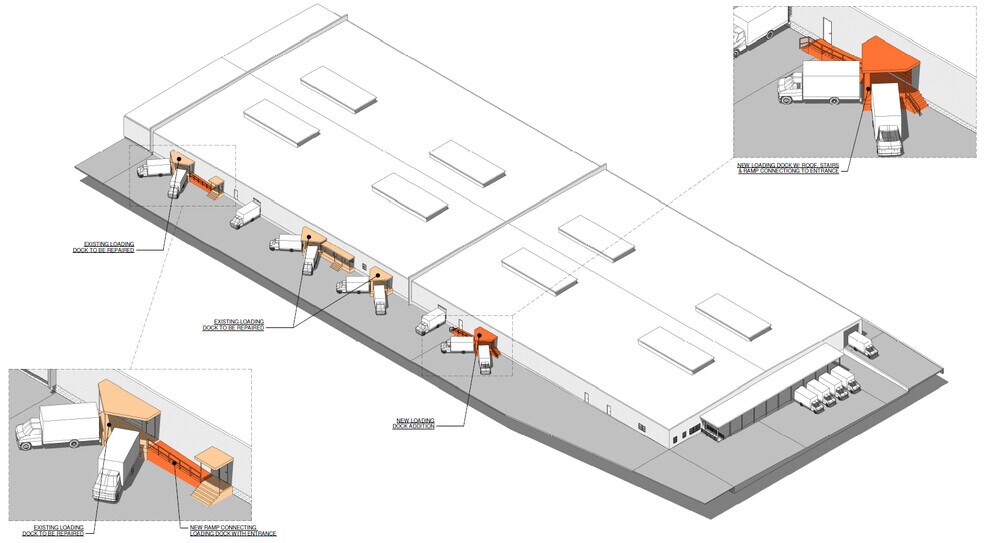 More Photos Of 532 E Emaus St, Middletown Distribution For Lease