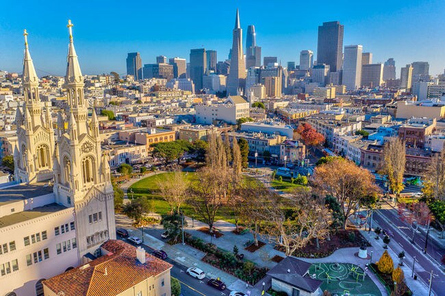 More Photos Of 606 Broadway, San Francisco Storefront Retail Residential For Sale