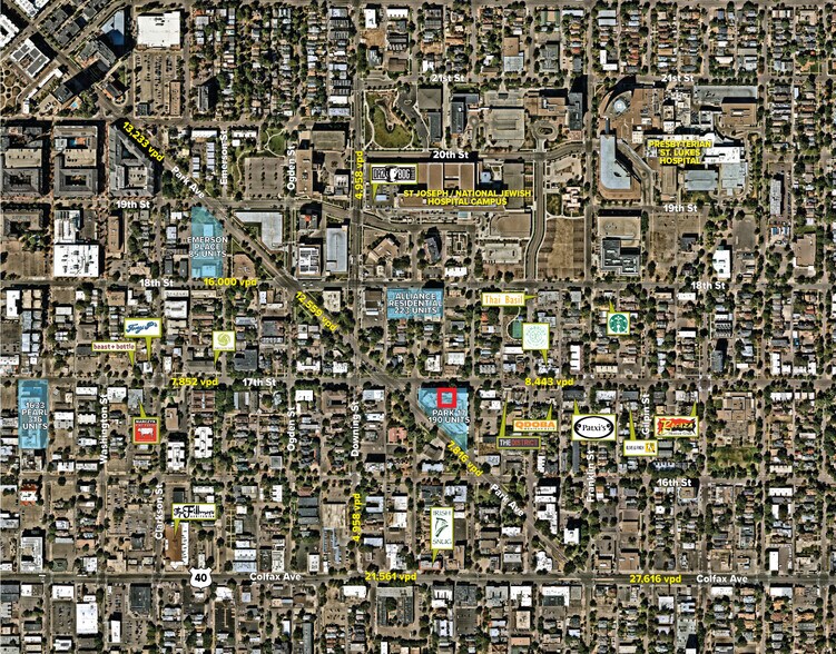 More Photos Of 1280 E 17th Ave, Denver Apartments For Lease