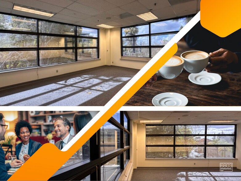 More Photos Of 6803 International Ave, Cypress Office For Lease