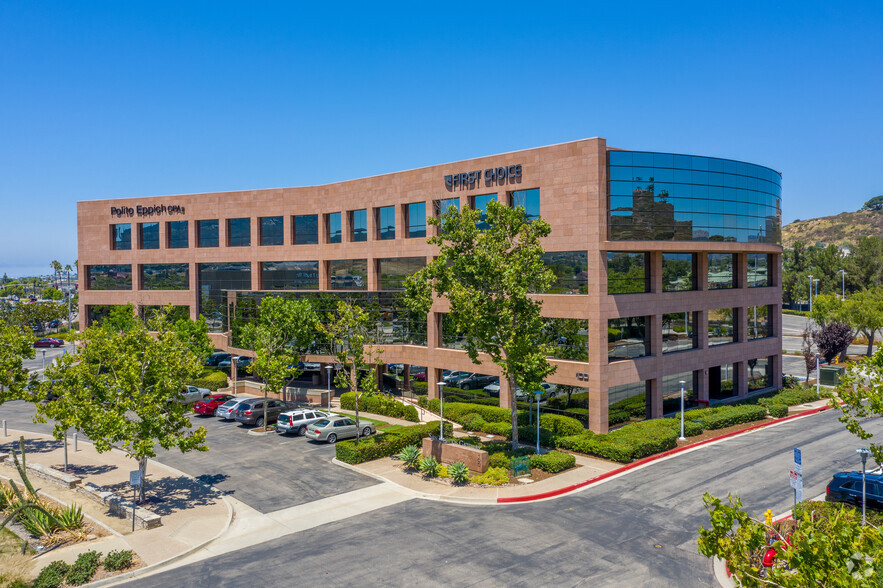 Primary Photo Of 100 E San Marcos Blvd, San Marcos Office For Lease