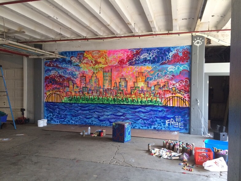 More Photos Of 201 N Braddock Ave, Pittsburgh Light Manufacturing For Lease