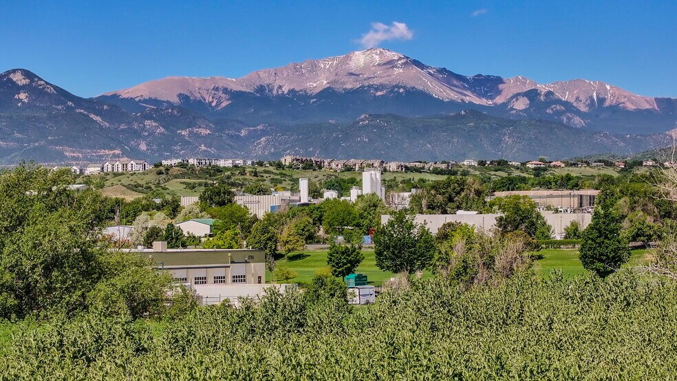 Primary Photo Of Templeton Gap Trail, Colorado Springs Land For Sale