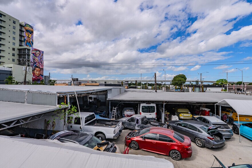 More Photos Of 3501 NW 35th st, Miami Land For Lease