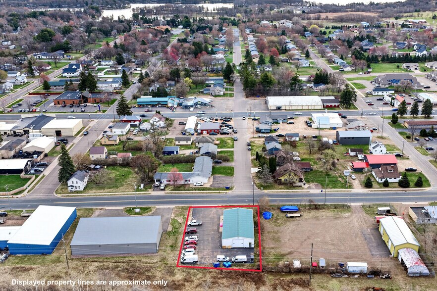 More Photos Of 1590 Macauley Ave, Rice Lake Flex For Sale