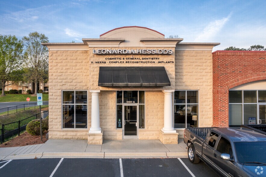 More Photos Of 2160 Commerce Dr, Monroe Storefront Retail Office For Lease