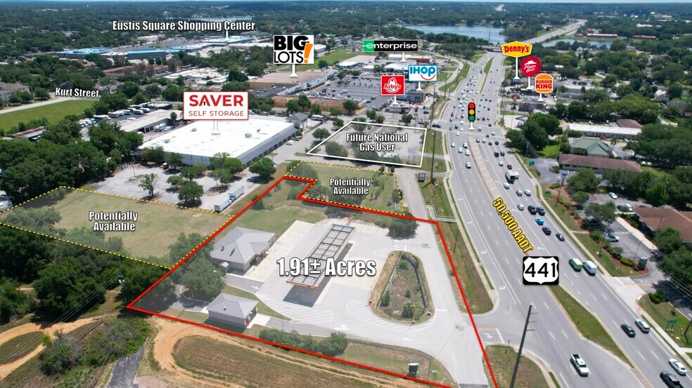 Primary Photo Of 15851 US Highway 441, Eustis Land For Sale