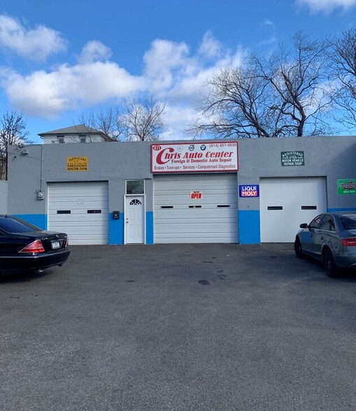 Primary Photo Of 871 Yonkers Ave, Yonkers Auto Repair For Sale
