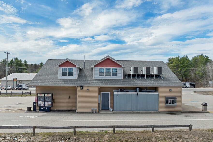 More Photos Of 471 Route 11, Farmington Storefront Retail Office For Sale