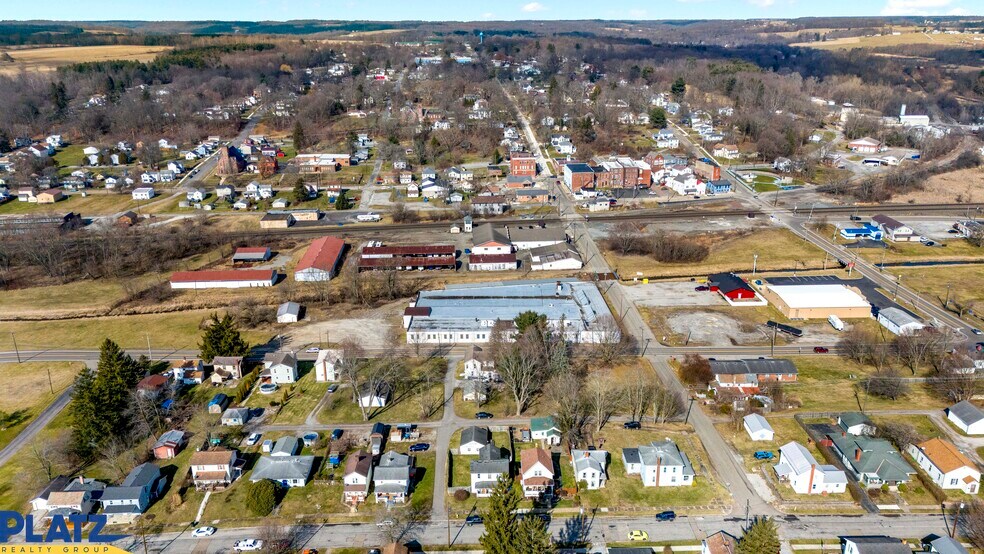 More Photos Of 265 State St, Leetonia Warehouse For Sale