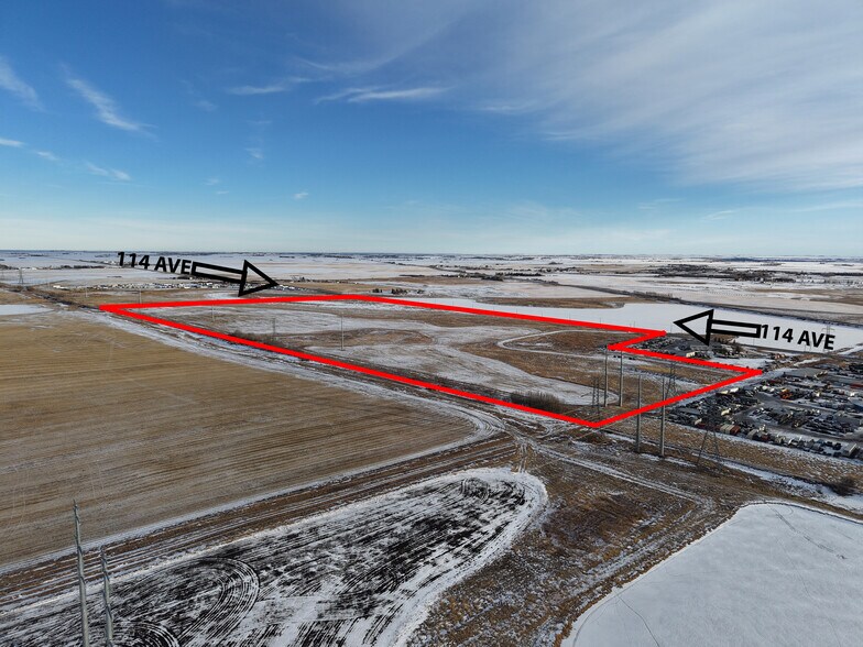 More Photos Of 10600 114 Av SE, Calgary Land For Sale