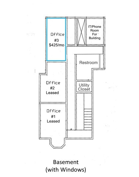 More Photos Of 224 Main St, Nevada City Office Residential For Sale