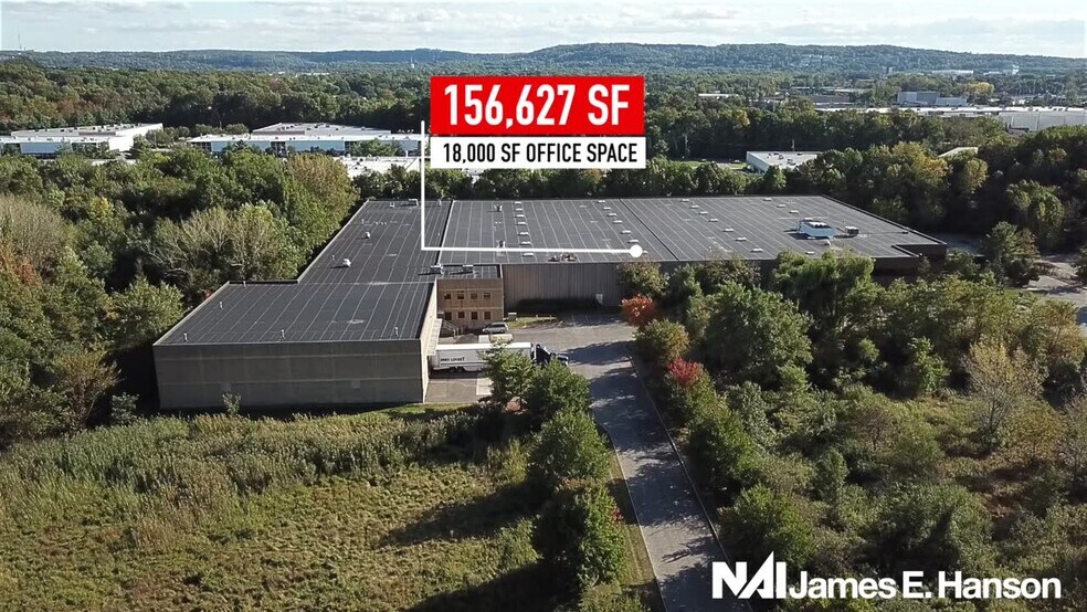 Primary Photo Of 30 Corporate Dr, Wayne Manufacturing For Lease