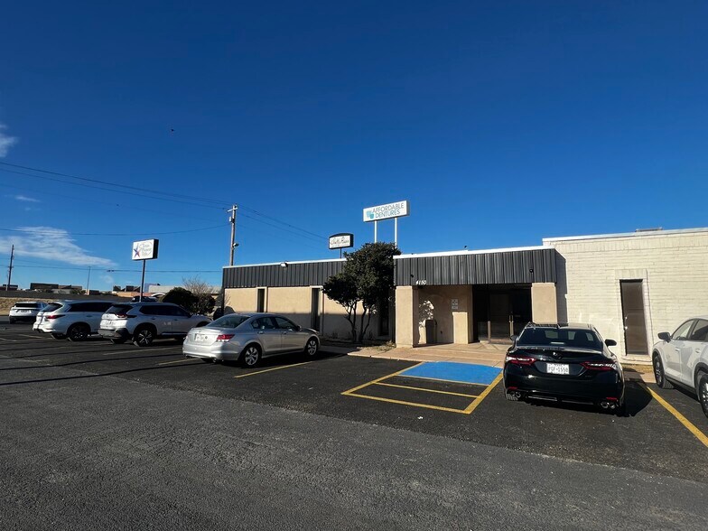 More Photos Of 4150 S Danville Dr, Abilene Storefront For Lease