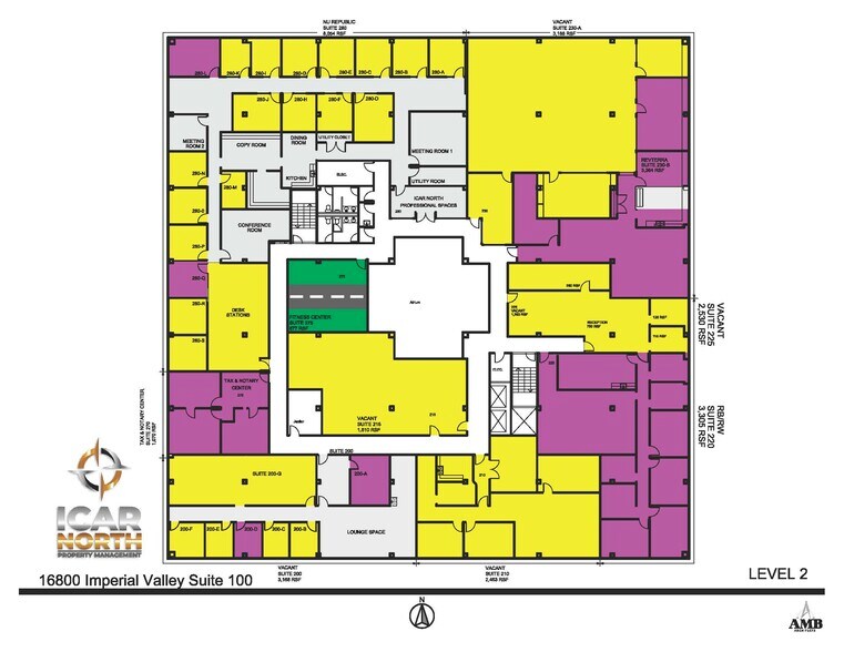 More Photos Of 16800 Imperial Valley Dr, Houston Office For Lease