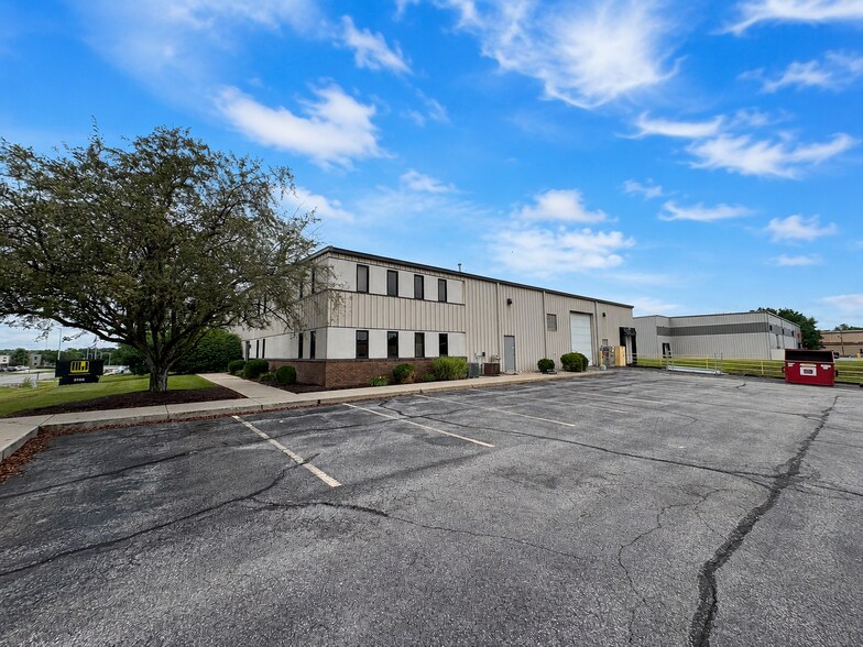 Primary Photo Of 3106 Independence Dr, Fort Wayne Warehouse For Lease