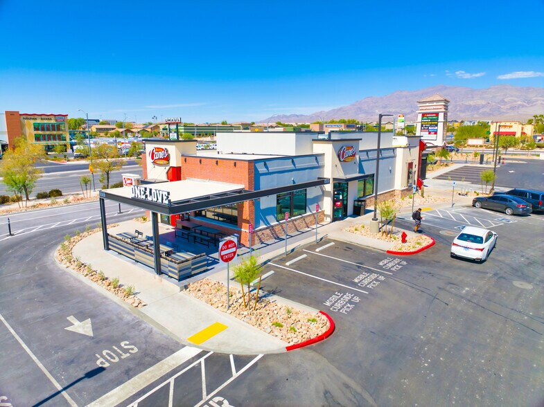More Photos Of N 5th St @ Deer Springs Way, North Las Vegas Unknown For Lease