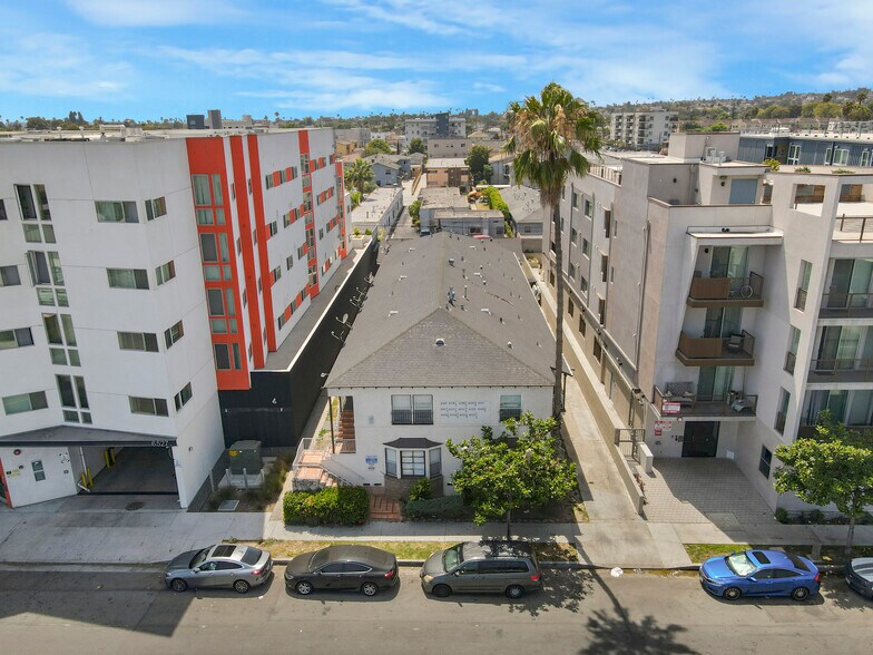More Photos Of 6519 Crenshaw Blvd, Los Angeles Apartments For Sale