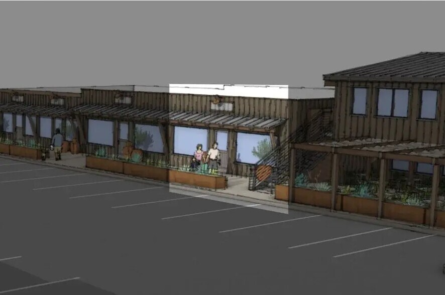 More Photos Of 2096 Main St, Cambria General Retail For Lease