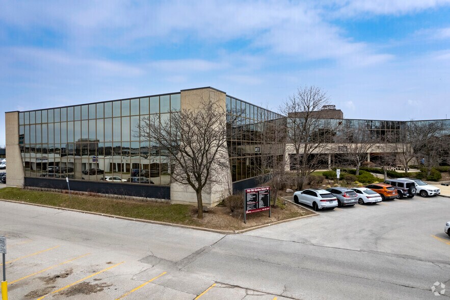Primary Photo Of 716 Gordon Baker Rd, Toronto Office For Lease