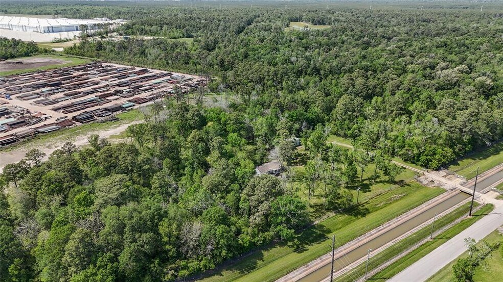 More Photos Of 11815 Aqueduct Rd, Houston Land For Sale
