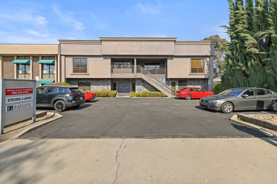 Primary Photo Of 1606 W Mineral King Ave, Visalia Office For Sale