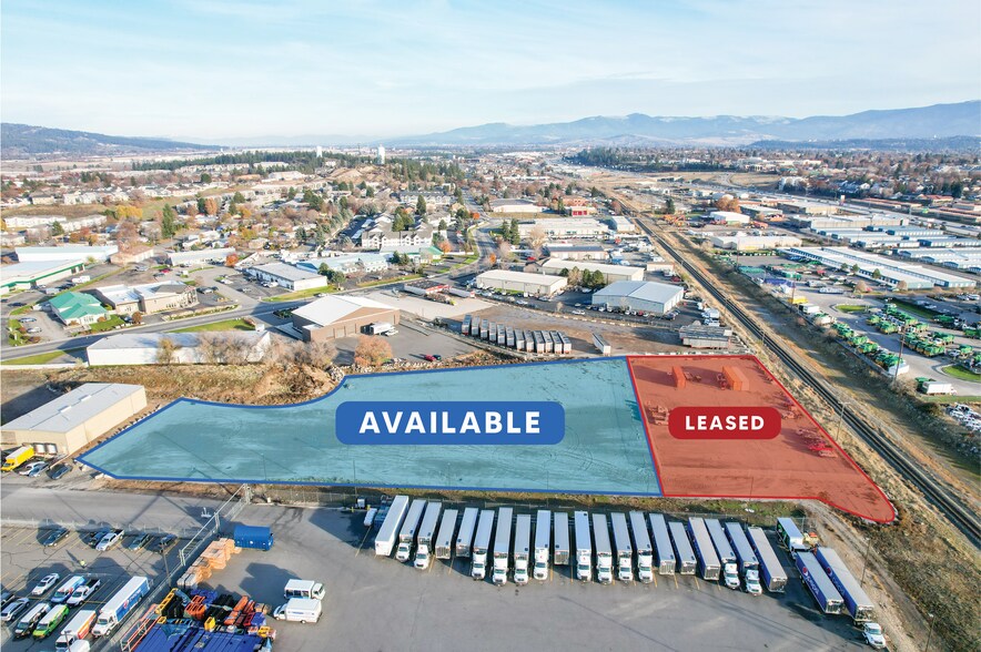 More Photos Of 11606 Montgomery Dr. dr, Spokane Valley Land For Lease