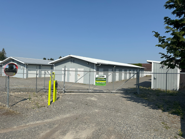 Primary Photo Of 3405 Mount Vista Rd, Centralia Self Storage For Sale