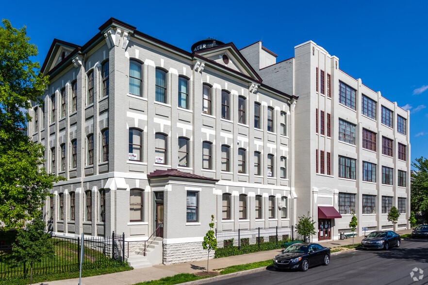 Primary Photo Of 601 Washington Ave, Newport Office For Lease