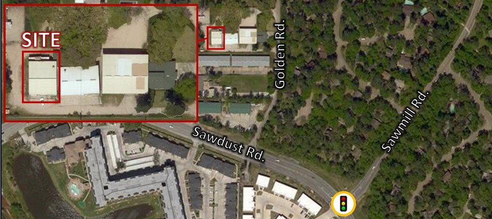 More Photos Of 2227 Golden Rd, Spring Warehouse For Lease