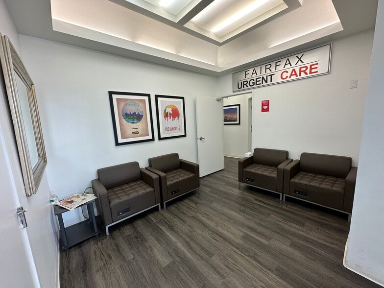 More Photos Of 739-741 N Fairfax Ave, Los Angeles Medical For Lease