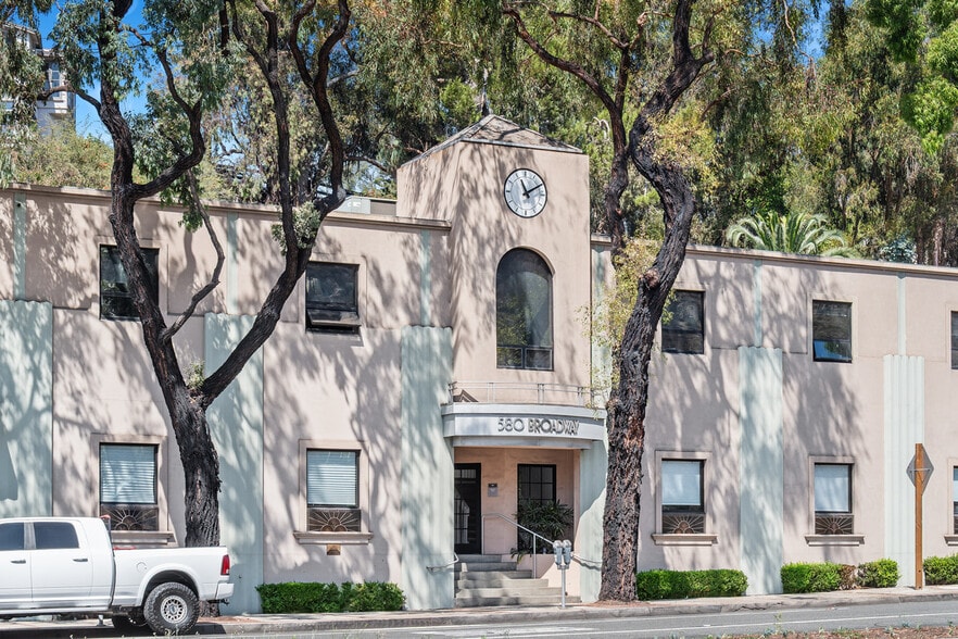 Primary Photo Of 580 Broadway St, Laguna Beach Office For Lease