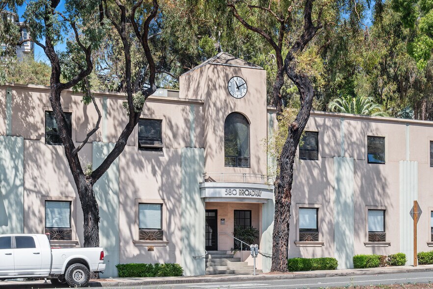 Primary Photo Of 580 Broadway St, Laguna Beach Office For Lease