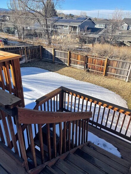 More Photos Of 12483 W 8th Ave, Golden Multifamily For Sale