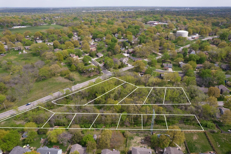 Primary Photo Of West 48th Ter, Shawnee Land For Sale