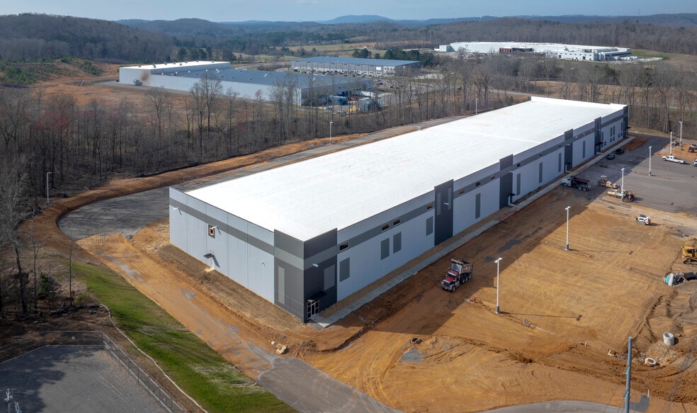More Photos Of 4550 Cherokee Gateway Blvd, Mc Donald Industrial For Lease