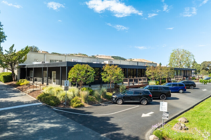 Primary Photo Of 2411 Old Crow Canyon Rd, San Ramon Showroom For Lease