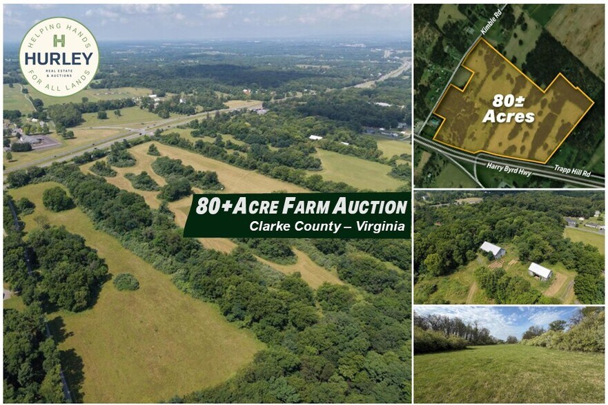 Primary Photo Of 10068 Harry Byrd Hwy, Berryville Land For Sale