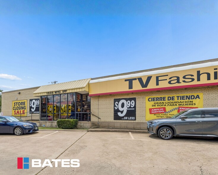More Photos Of 1505 Wycliff Ave, Dallas Showroom For Lease