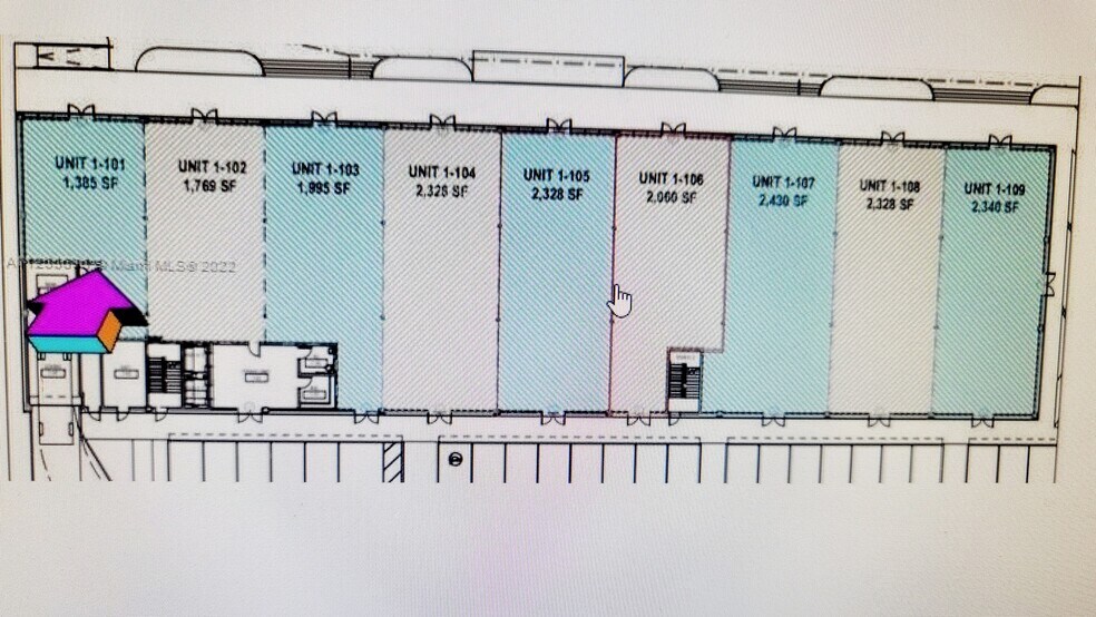 More Photos Of 1000-1100 E Hallandale Beach Blvd, Hallandale Beach Office For Lease